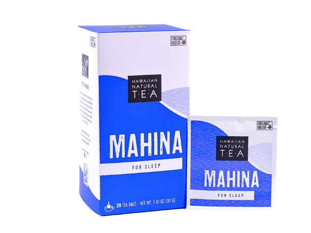 MAHINA | Tea for Sleep
