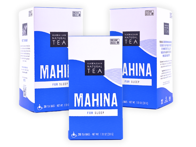 MAHINA | Tea for Sleep