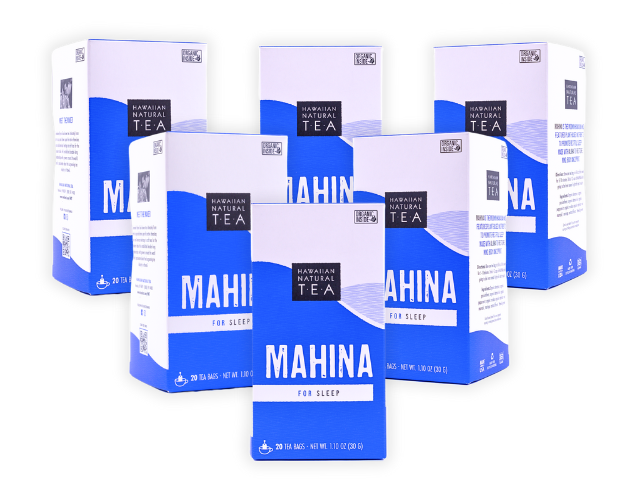 MAHINA | Tea for Sleep