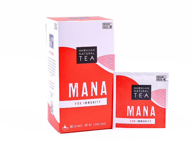 MANA | Hibiscus Tea for Immunity