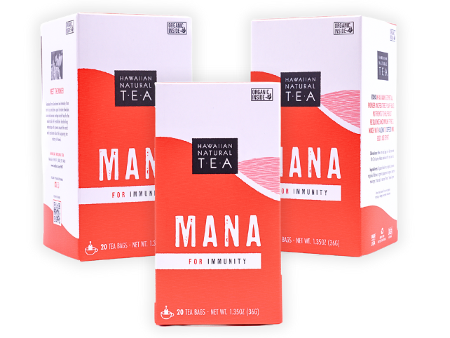 MANA | Hibiscus Tea for Immunity