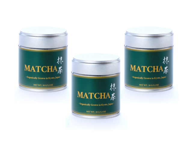 Organic Matcha | Green Tea Powder