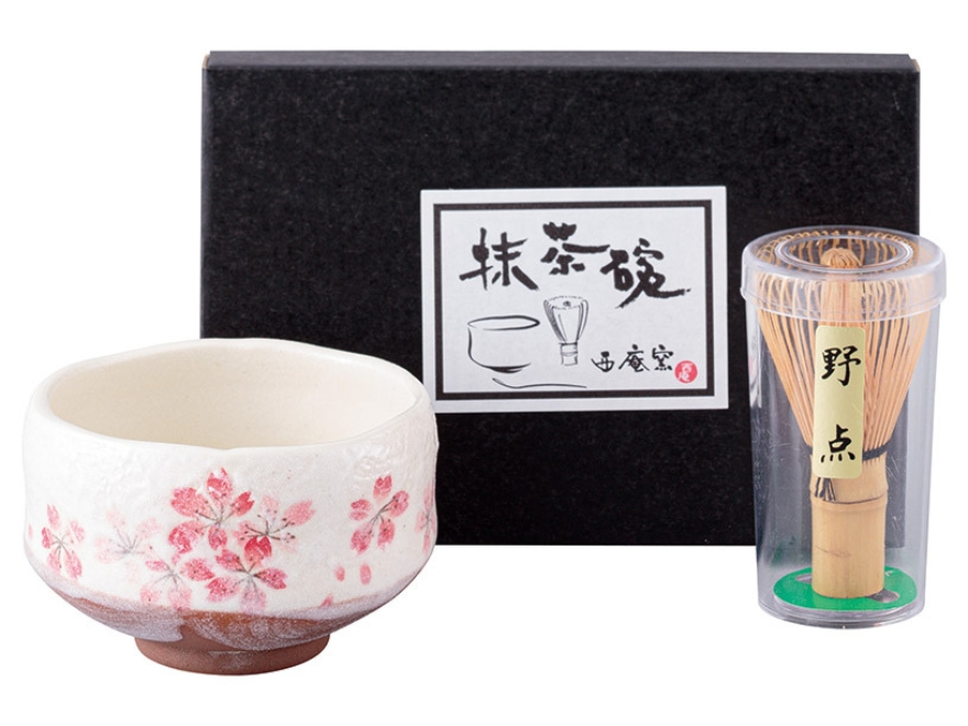 Matcha Set Made In Japan Ale-net Matcha Bowl 9.4 X H 2.4