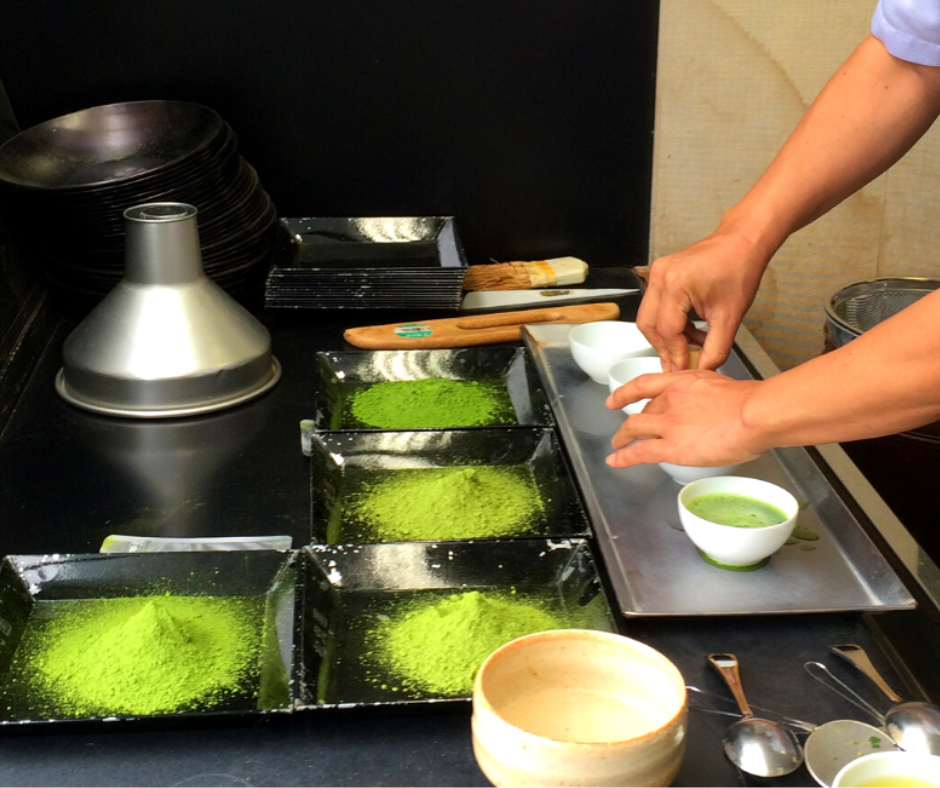 Organic Matcha | Green Tea Powder