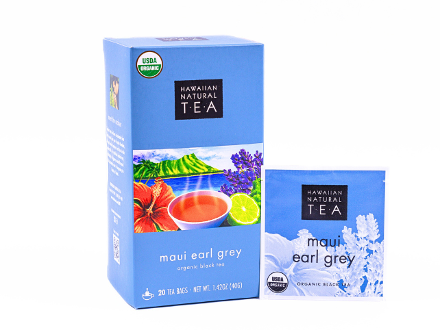 Maui Earl Grey
