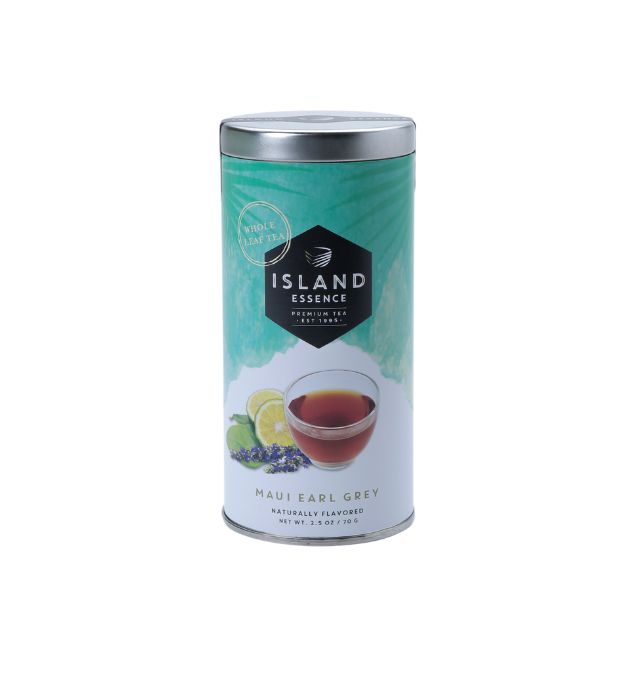 Maui Earl Grey Loose Tea