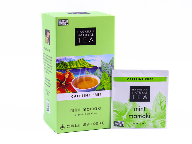 Mint Mamaki | Caffeine-Free