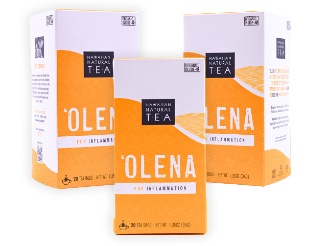 OLENA | Tea for Inflammation