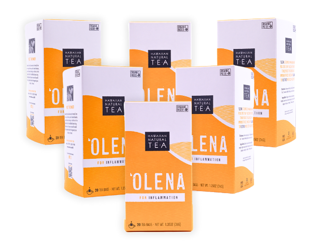 OLENA | Tea for Inflammation