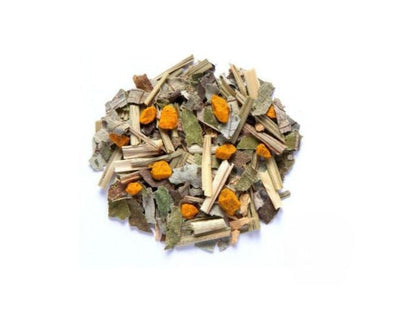 Olena | Organic Turmeric and Ginger Tea
