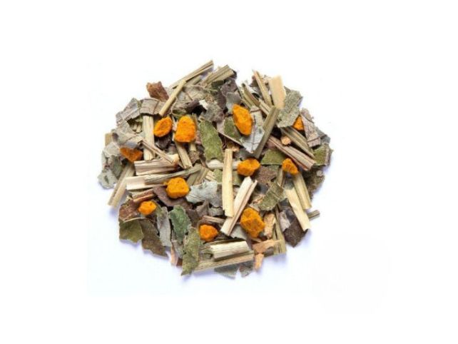 Olena | Organic Turmeric and Ginger Tea