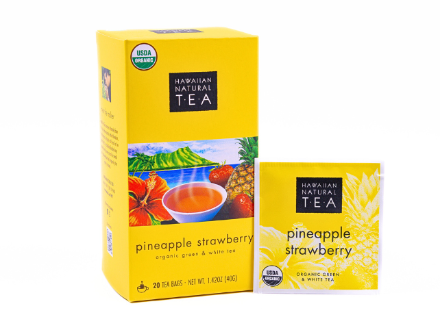 Pineapple Strawberry