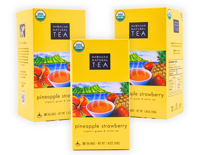 Pineapple Strawberry