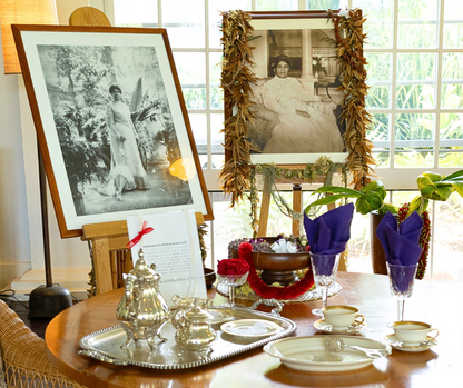 Ho‘omau | 'Iolani Palace Tea Collection