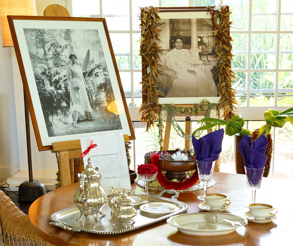 Ho‘omau | 'Iolani Palace Tea Collection