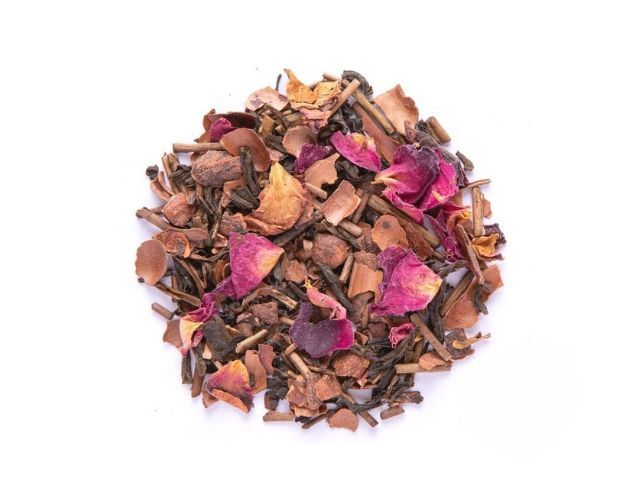 Roselani | Chocolate Rose Tea