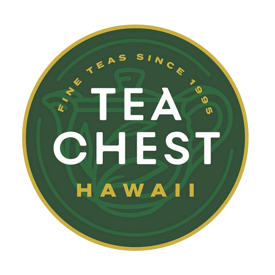 Tea Chest Hawaii Icon