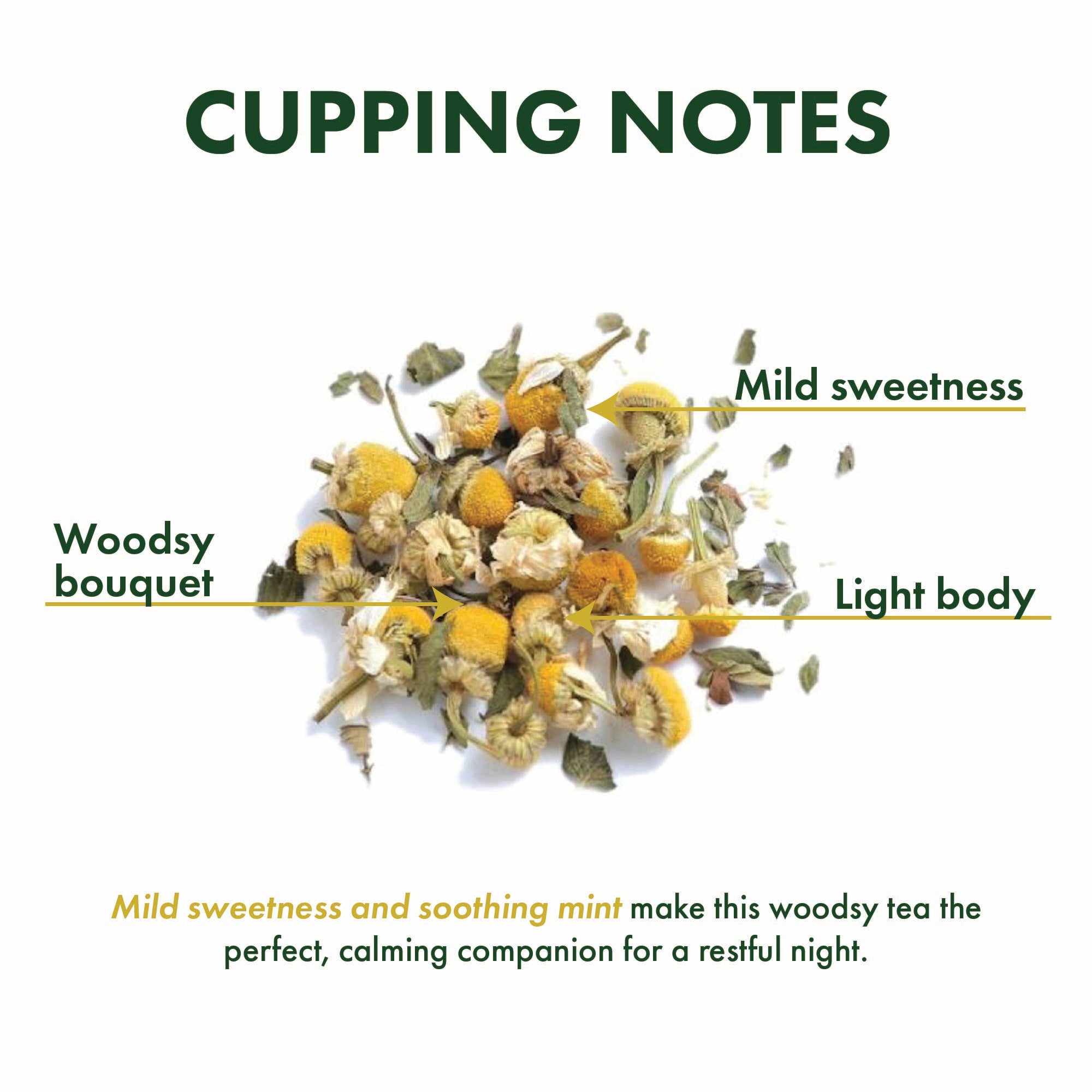 Chamomile Mint