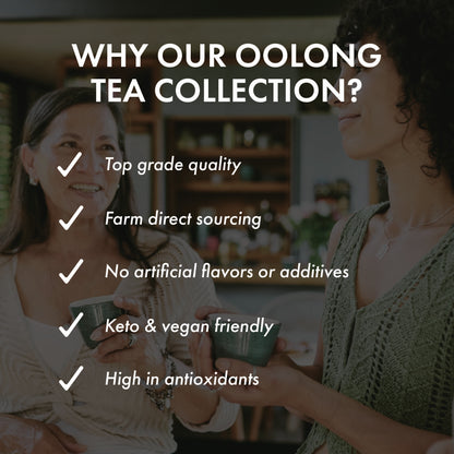 Honey Oolong Tea