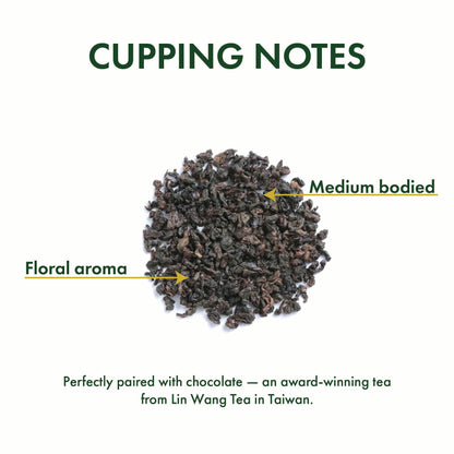 Honey Oolong Tea