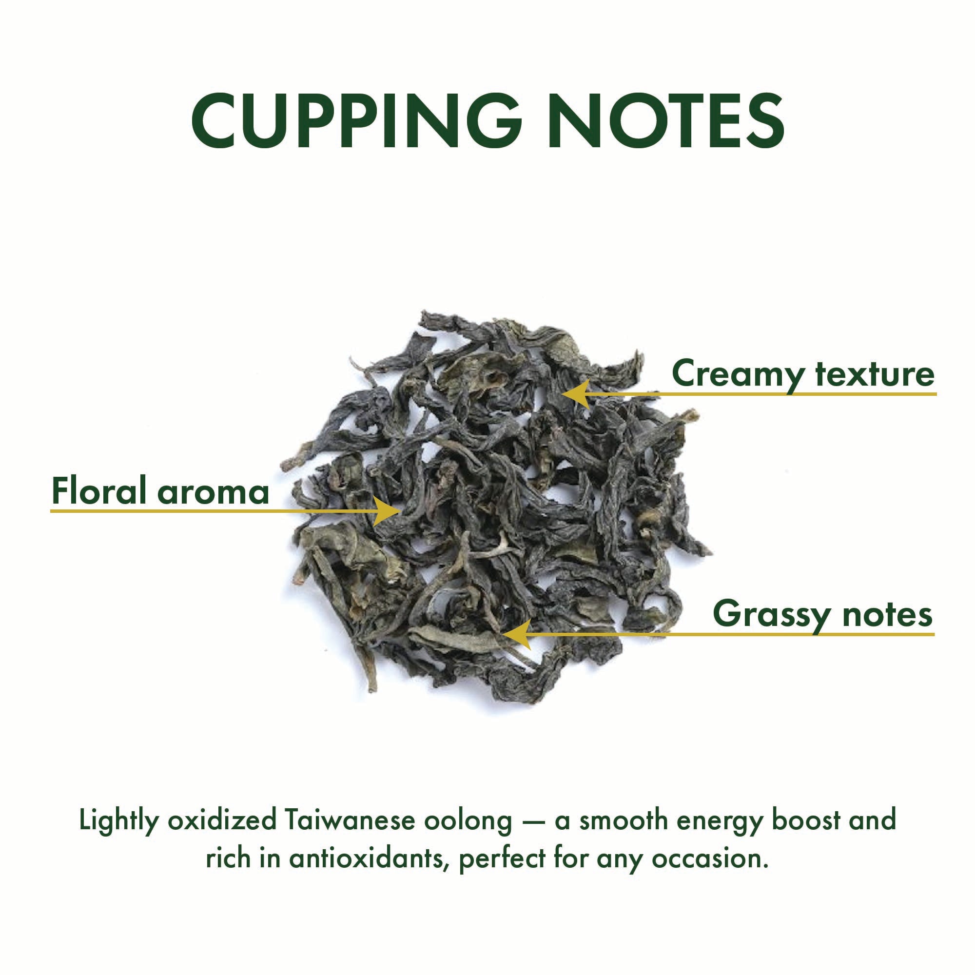 Jade Pouchong