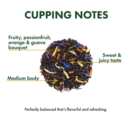 POG | Passion Orange Guava Tea