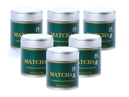 Organic Matcha | Green Tea Powder