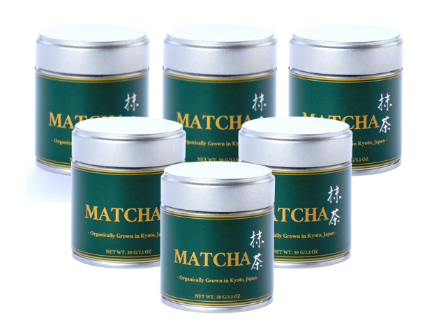 Organic Matcha | Green Tea Powder