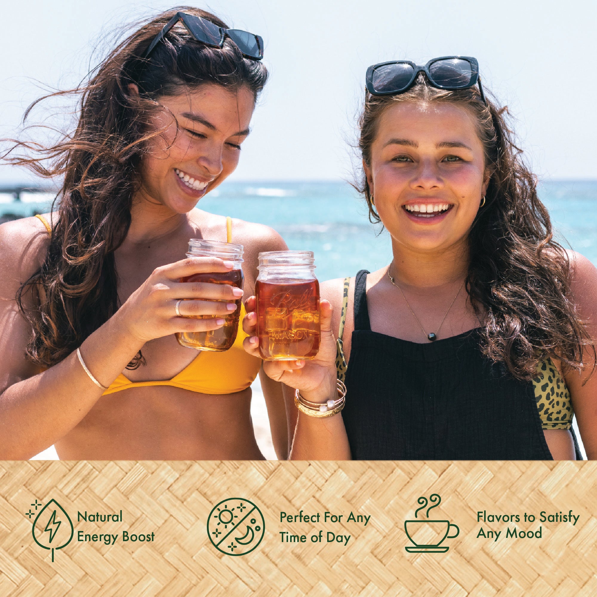 Original Blend Nilgiri Iced Tea