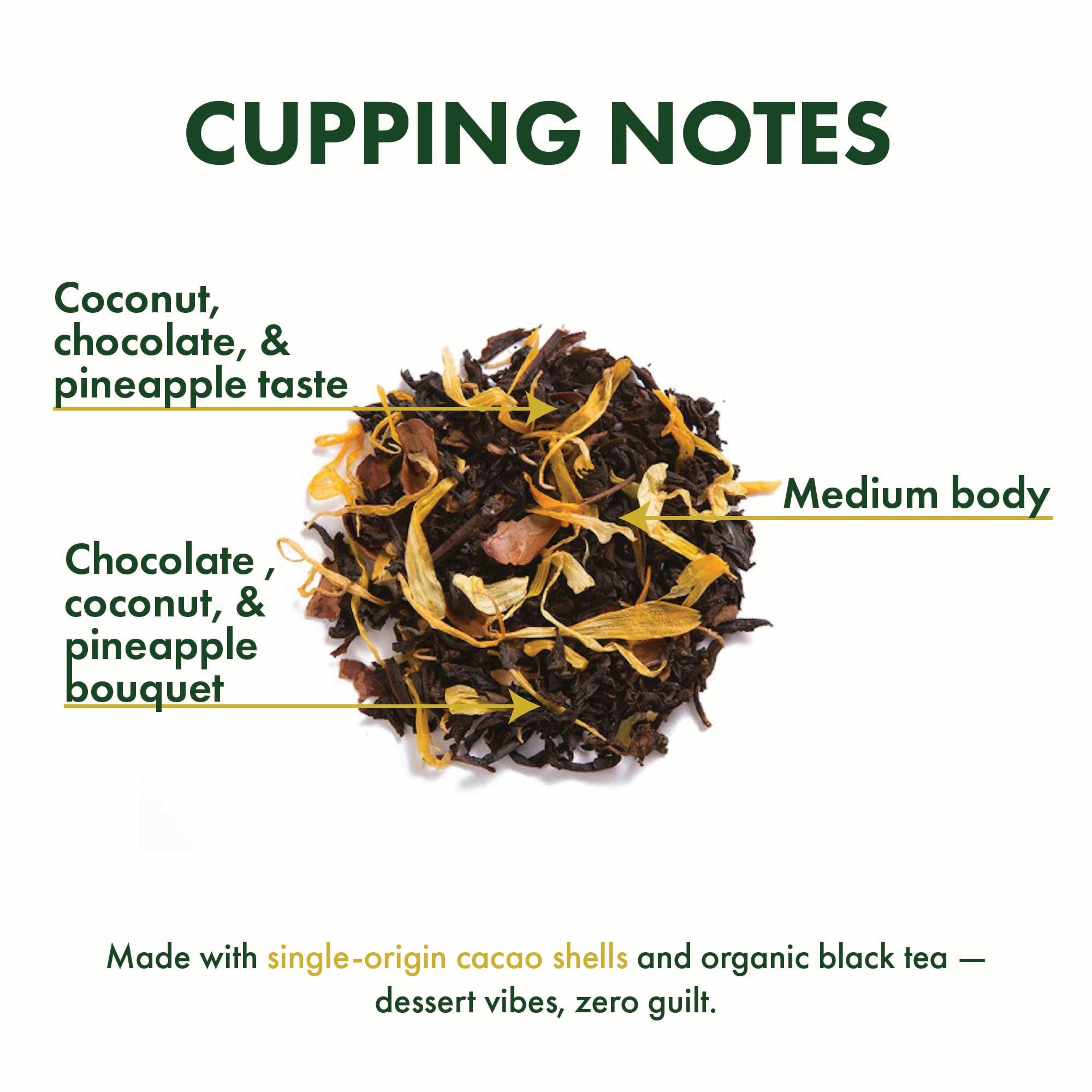 Cacao Colada
