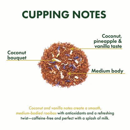 Coconut Rooibos