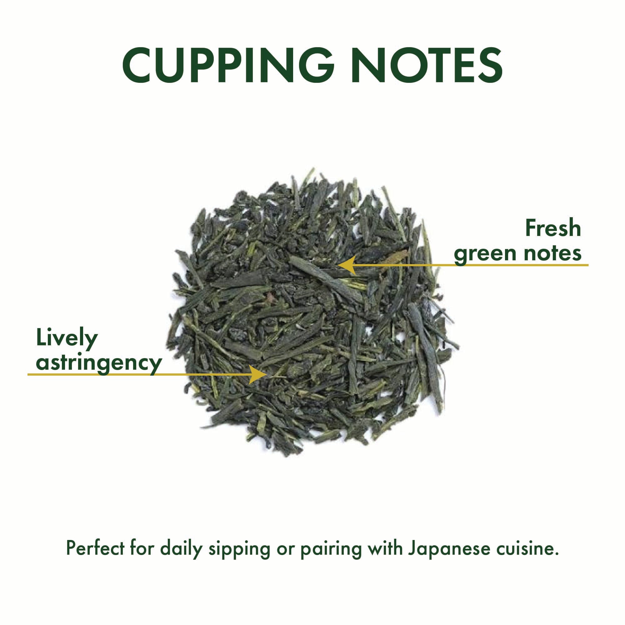 Japanese Sencha Green Tea