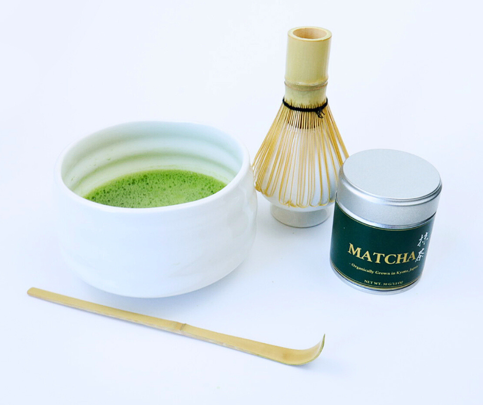 The Matcha Experience