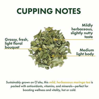 Pure Moringa