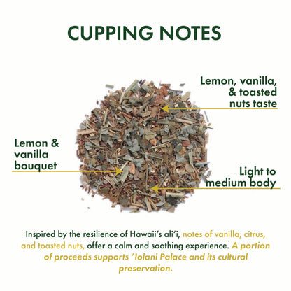 Ho‘omau | 'Iolani Palace Tea Collection