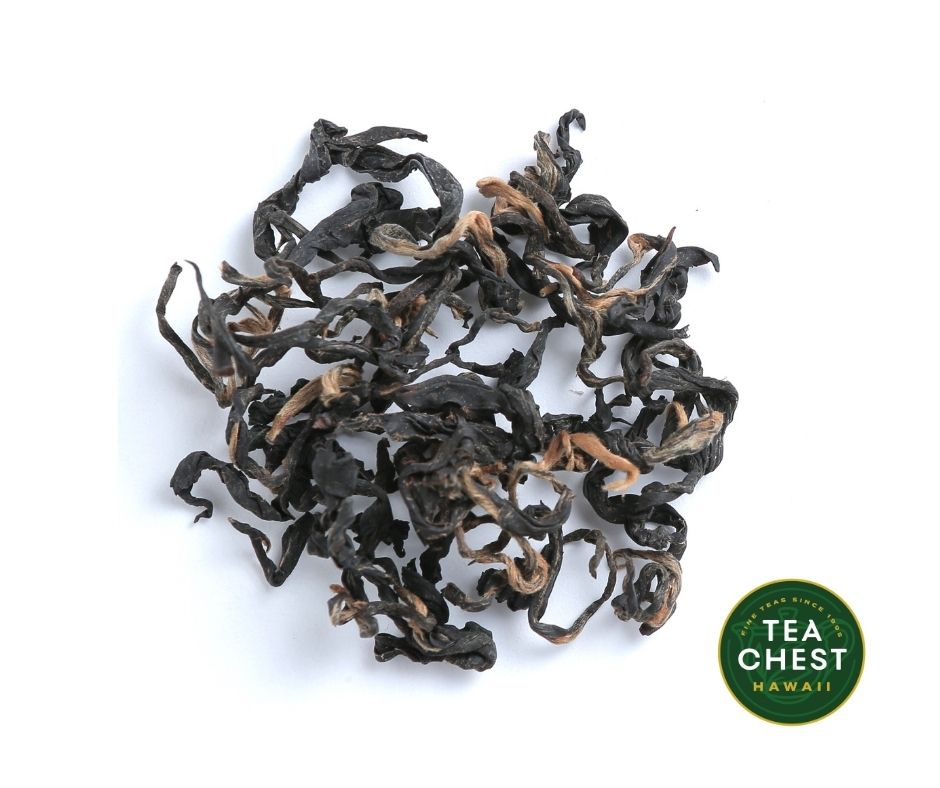 Elua – Two Hawaii Grown Teas