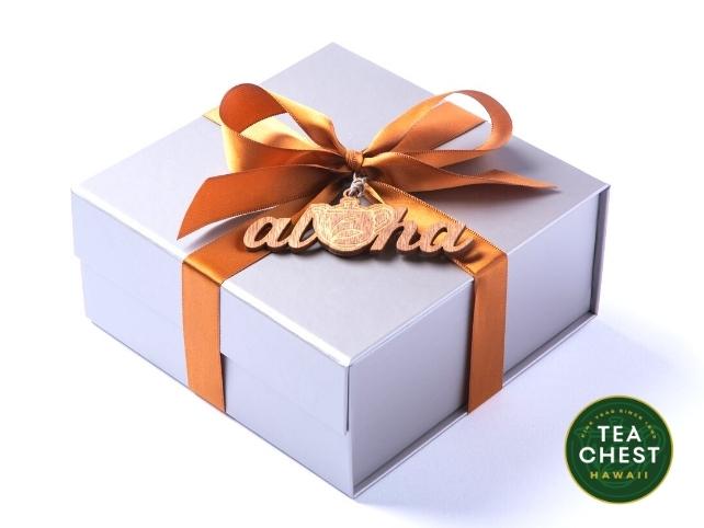 Elua – Two Hawaii Grown Teas