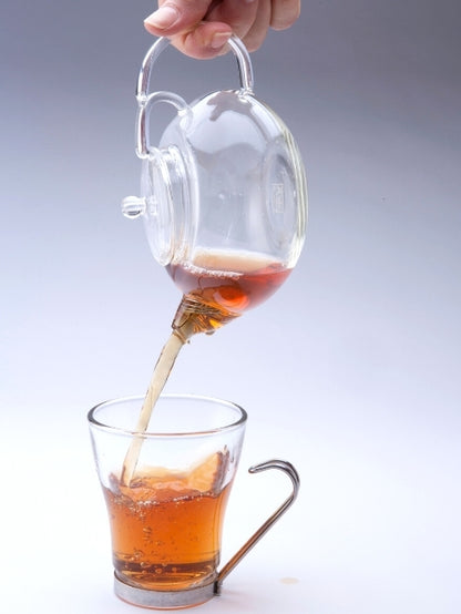 Glass Teapot