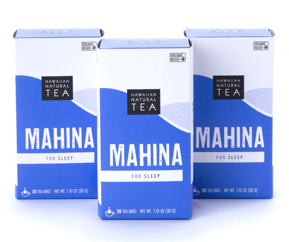 MAHINA | Tea for Sleep