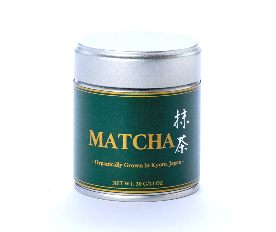 Organic Matcha | Green Tea Powder