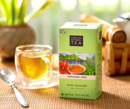 Mint Mamaki | Caffeine-Free