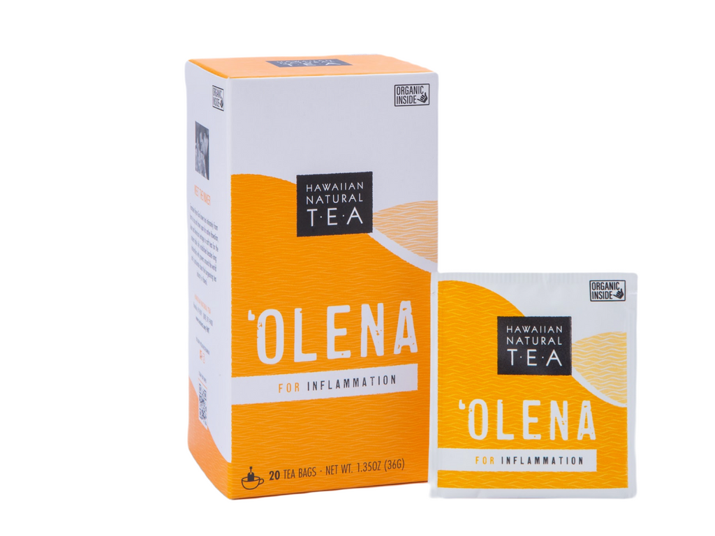 OLENA | Tea for Inflammation