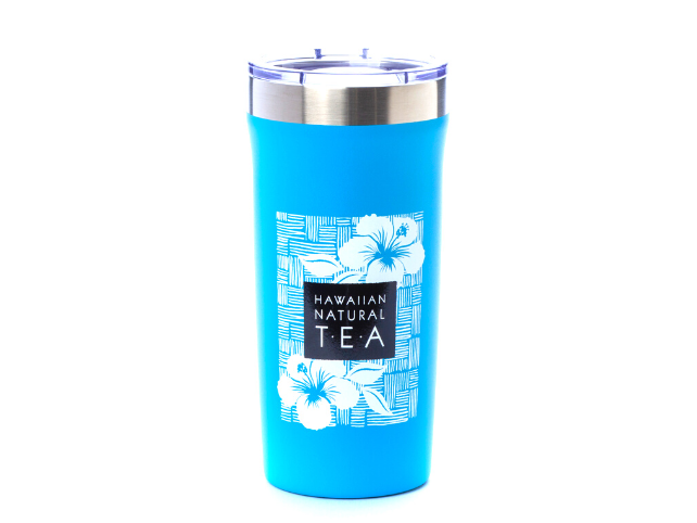 Stainless Steel Tumbler Thermal Cup with Lid (18 oz / 550 ml) - Tea Chest  Hawaii
